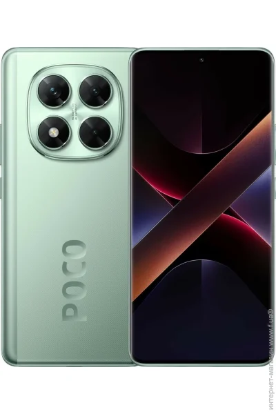  Poco X7 12/512GB Green (UA UCRF) NFC