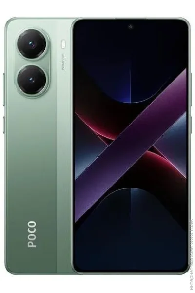  POCO X7 Pro 12/256GB Green