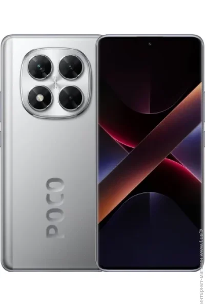  Poco X7 12/512GB Silver