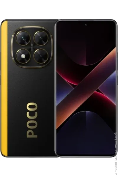  Poco X7 8/256GB NFC Black (Global)
