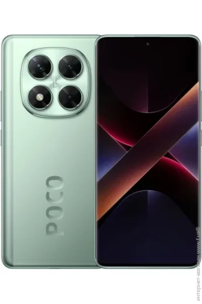  Poco X7 8/256GB Green