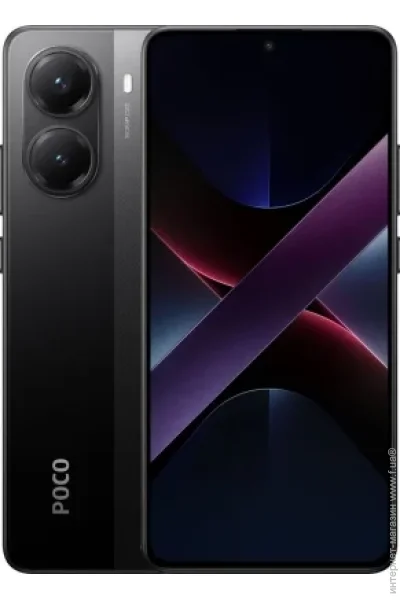  Poco X7 Pro 12/512GB Black