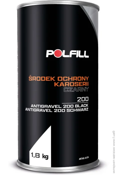   Polfill  200  1,8 