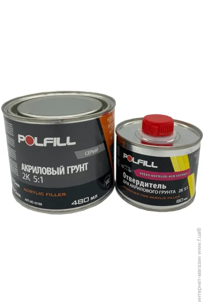   Polfill   - 2 5:1 400  +   80 