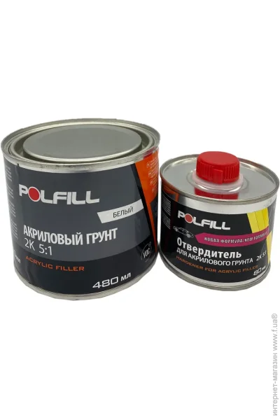   Polfill    2 5:1 400  +   80 
