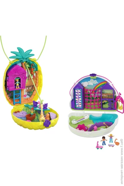   Polly Pocket     (GKJ63)