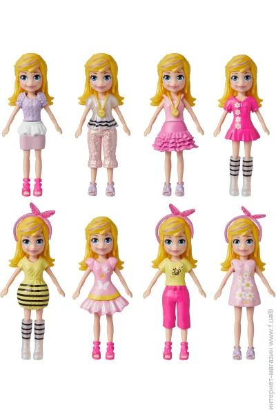   Polly Pocket    (HKV88)