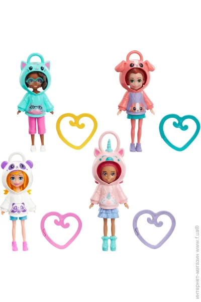  Polly Pocket     (HKV98)