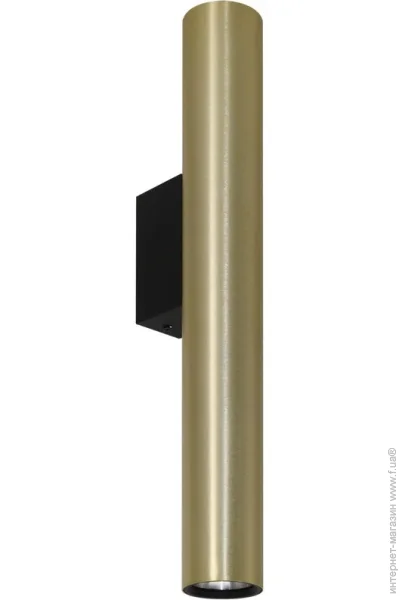 Polux ,   Goldlux 326126 Lungomare GU10 2x10W IP20  (326126-PLX)