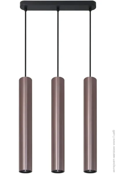  Polux ϳ ,   ,   Goldlux 326157 Lungomare GU10 3x10W IP20 ̳ (326157-PLX)