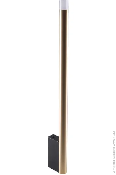 Polux ,   Goldlux 326829 Glam G9 1x8W IP20  (326829-PLX)