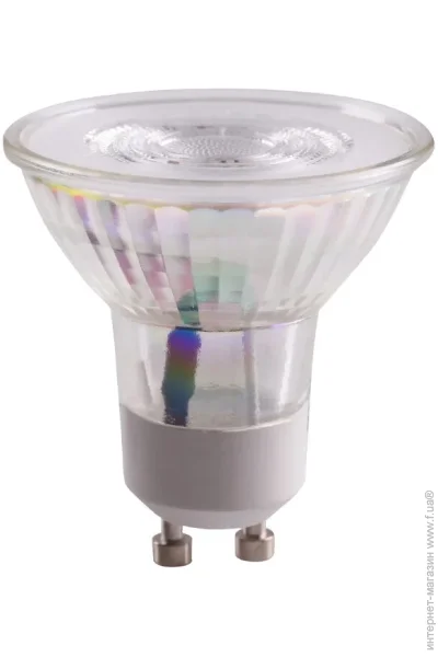   Polux   Goldlux 328243 GU10 4.5W 4000K 450Lm IP20  (328243-PLX)