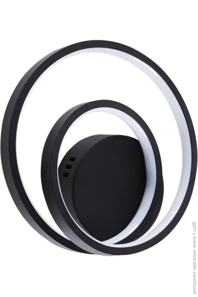 Polux ,   Goldlux 331854 Zefira LED 1x15W 4000K 1800Lm IP20  (331854-PLX)