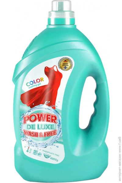       Power De Luxe    4000  (0710535600056)