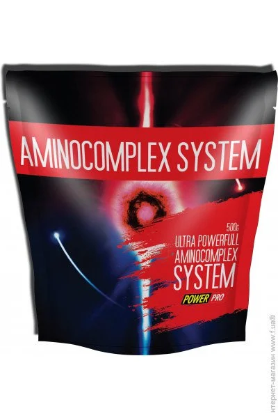  Power Pro Aminocomplex system, 0,5  -  (103653)