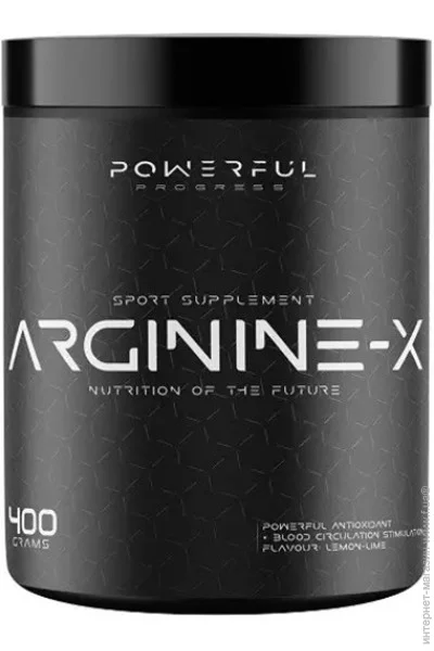  Powerful Progress Arginine-X, 400  