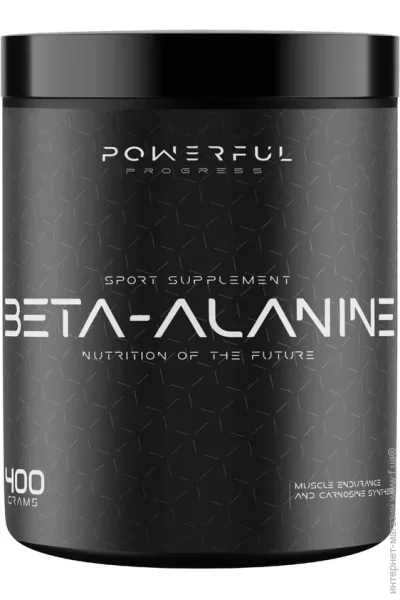  Powerful Progress Beta-Alanine, 400   