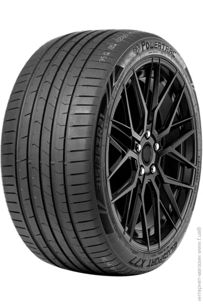   Powertrac EcoSport X77 245/55R19 107W 