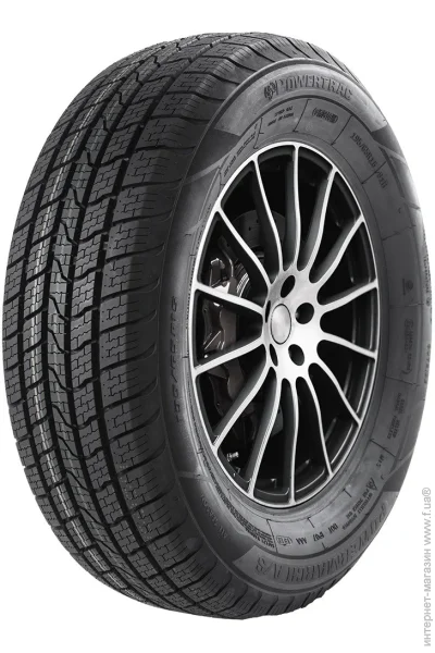   Powertrac PowerMarch A/S 195/60R15 88H 