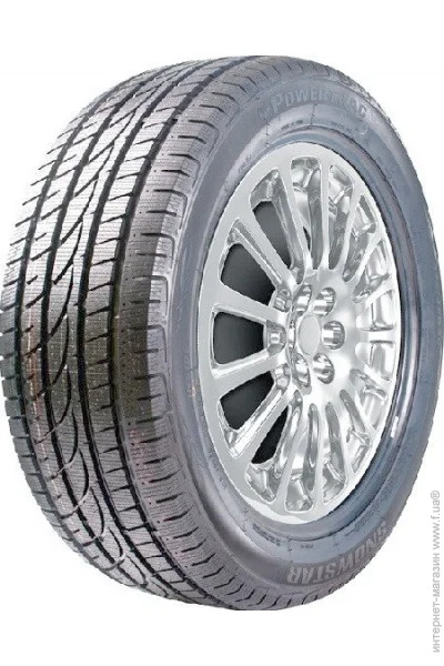   Powertrac Snowstar 205/55 R16 91H