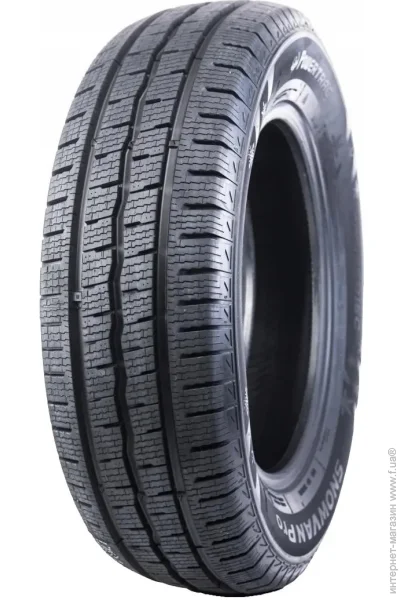   Powertrac SnowVan Pro 205/70R15C 106/104R 