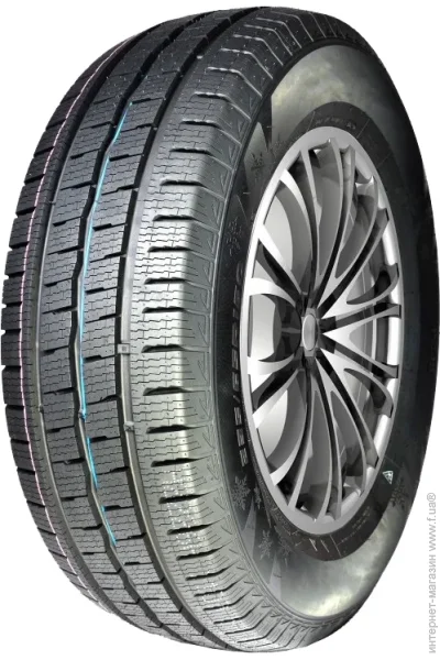   Powertrac SnowVan Pro 215/65R16C 109/107 R ()