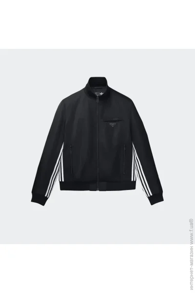  Prada Re-Nylon track jacket (HN3990-S)