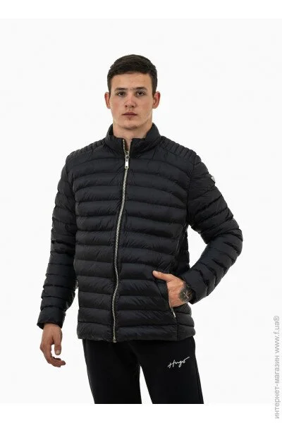 Куртка Prada Куртка мужская SKG-001 Black 50 Куртка Prada Куртка мужская SKG-001 Black 50