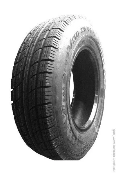   Premiorri Vimero-Van 235/65 R16C 115/113R