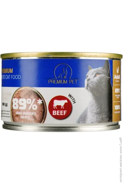  PREMIUM PET      100  (4820255191812)