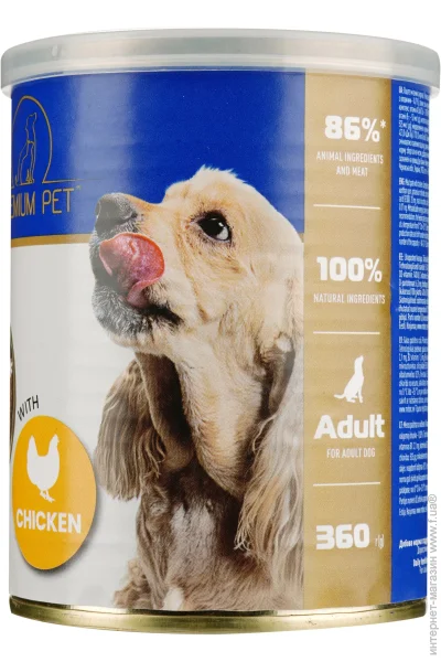  PREMIUM PET      360  (4820255191782)