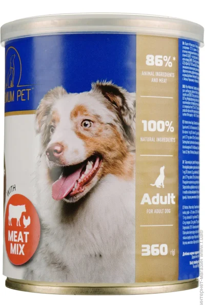 PREMIUM PET    -   360  (4820255191805)