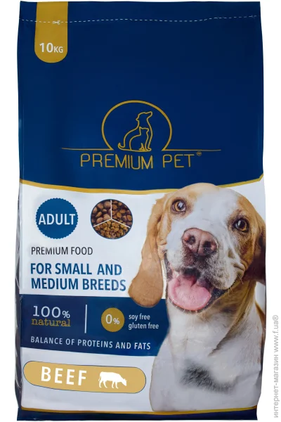    PREMIUM PET         10  (4820232351383)