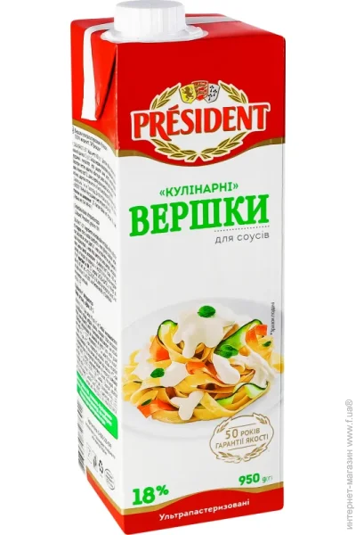 President   18% 950 
