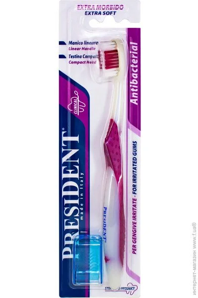   President Clinical Antibacterial - (8030009749039)