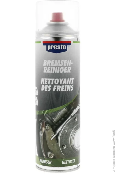    Presto PRESTO 306185 SET12