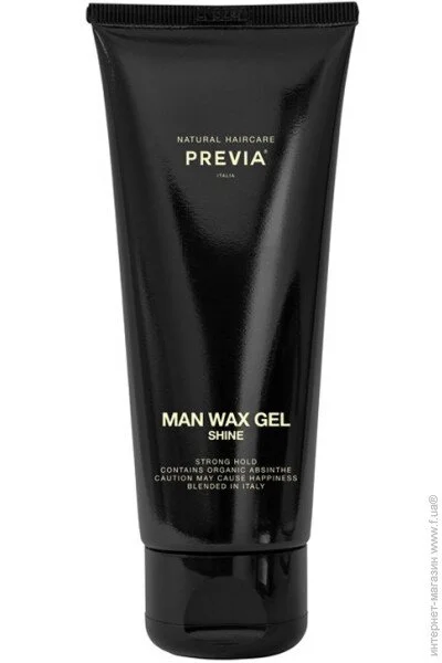 Previa Man -³ 200  (8032993662264)