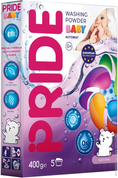      Pride   400  (4823069707453)