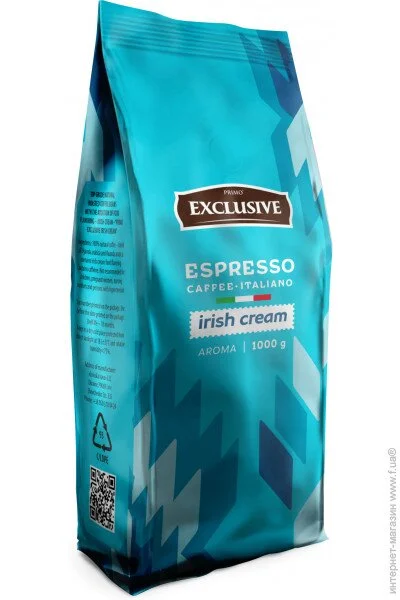 Primo Exclusive    1  IRISH CREAM