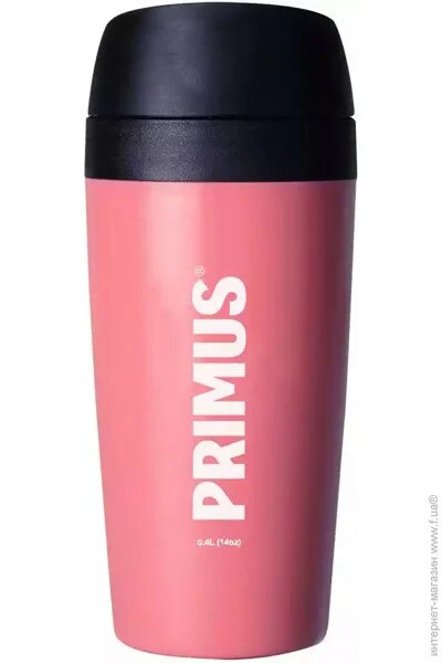  Primus  Commuter Mug 0.4 L Salmon Pink (741002)