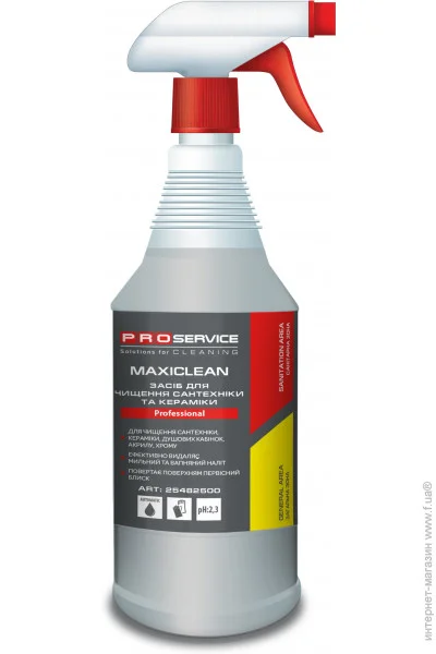     PRO service Maxiclean 1  (4823071627572)