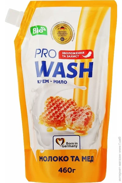 Pro Wash г -    460 (DOYPACK) (4262396140265)