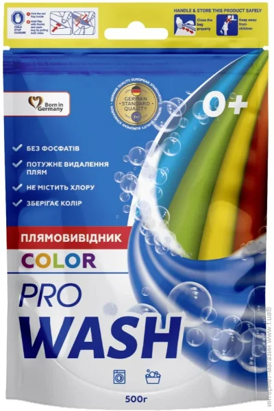  Pro Wash      500 (4262396145321)