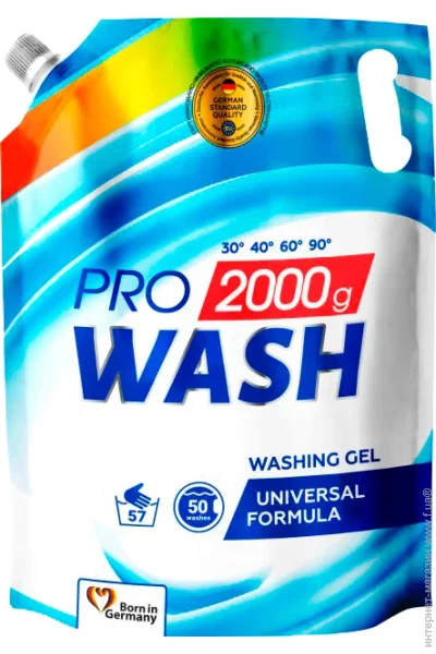    Pro Wash Universal 2000  (4260637722096)