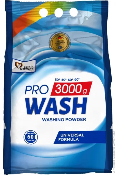   Pro Wash Universal 3000  (4260637723772)