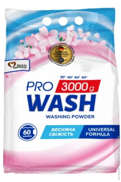 Pro Wash Universal   3000  (4823128004875)