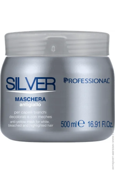    Professional   -  Silver 500  8057007120097