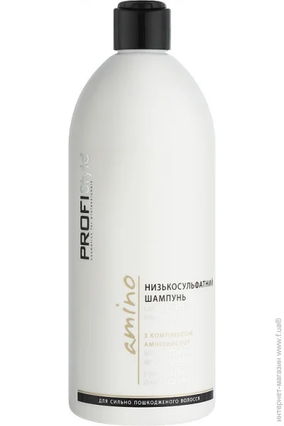 Шампунь Profi Style Amino (4820003291979) Шампунь Profi Style Amino (4820003291979)