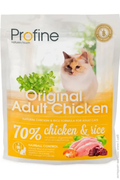   Profine Cat Original Adult    300 