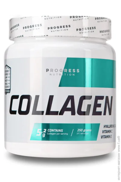     Progress Nutrition Collagen, 250   